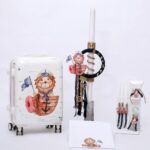 Πακέτο Βάπτισης για αγόρι-CAPTAIN LION-Β&Β