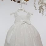 Βαπτιστικό φόρεμα Κ4719Φ-Ι ΙΒΟΥΑΡ ΠΡΟΝΤΕΡΙ mi chiamo