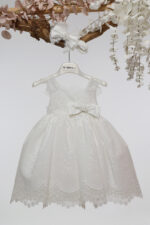 Βαπτιστικό φόρεμα Κ4719Φ-Ι ΙΒΟΥΑΡ ΠΡΟΝΤΕΡΙ mi chiamo