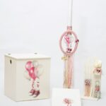 Βαπτιστικό πακέτο ΣΤΑΡΑΚΙΑ ΜΠΑΛΟΝΙΑ  B&B