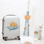 Πακέτο βάπτισης για αγόρι-ΚΟΡΩΝΑ-Β&Β