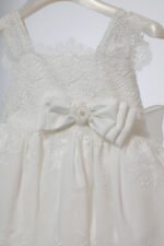 Βαπτιστικό φόρεμα Κ4719Φ-Ι ΙΒΟΥΑΡ ΠΡΟΝΤΕΡΙ mi chiamo - Image 3