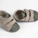 Μποτάκια Βάπτισης Everkid A512E "Απαλά Βήματα"