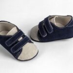 Μποτάκια Βάπτισης Everkid A512Μ "Ναυτικό Στυλ"