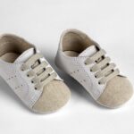 Μποτάκια Βάπτισης Everkid "Casual Chic" A513A