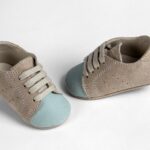 Μποτάκια Βάπτισης Everkid "Pastel Chic"   A513Ε