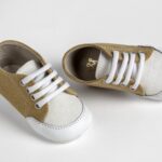 Μποτάκια Βάπτισης Everkid "Golden Days" Α514Κ