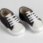 Μποτάκια Βάπτισης Everkid "Urban Contrast" Α514Μ