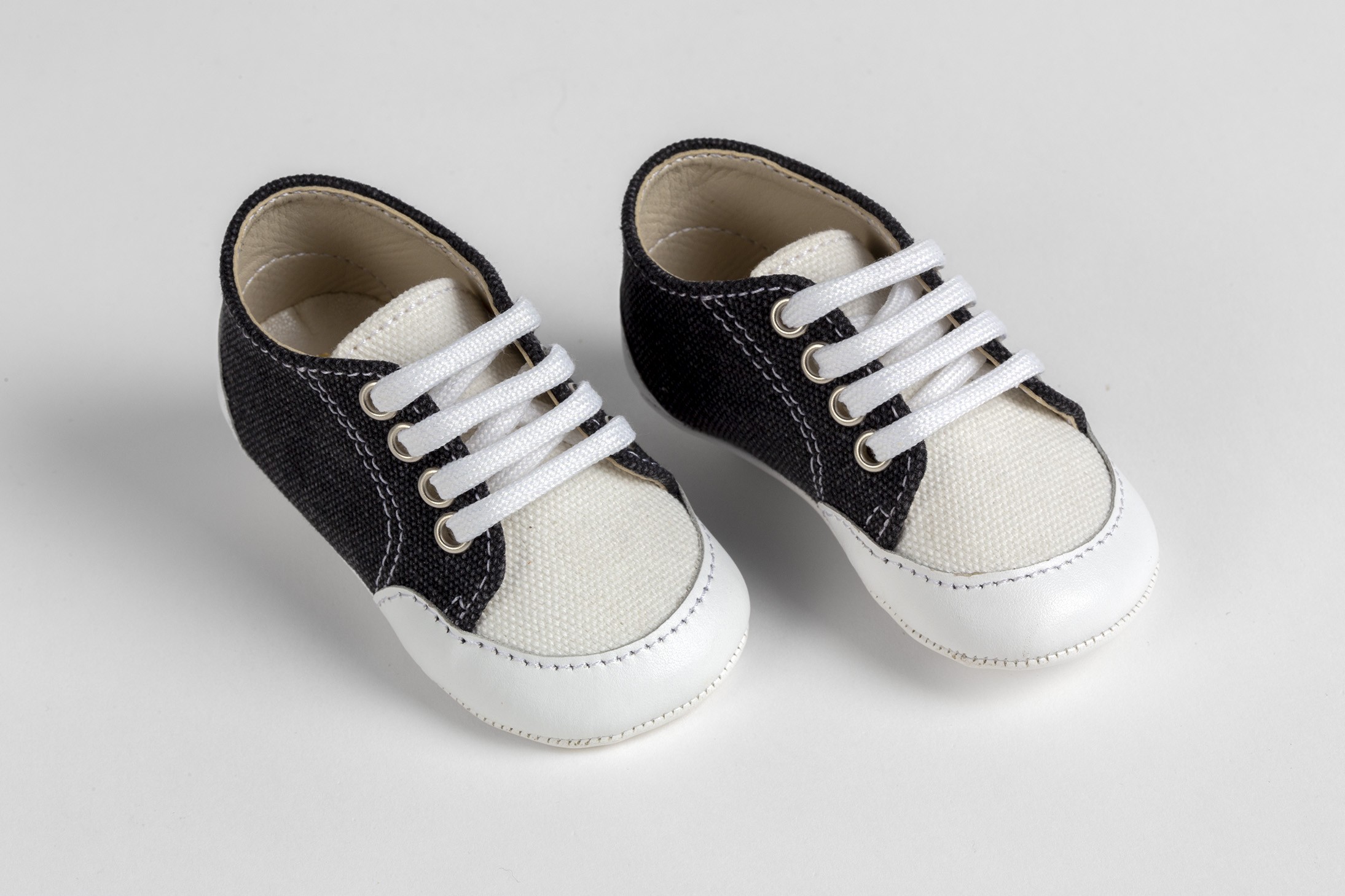 Μποτάκια Βάπτισης Everkid "Urban Contrast" Α514Μ Μποτάκια Βάπτισης Everkid "Urban Contrast" Α514Μ - Image 1