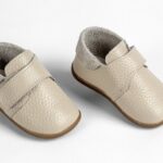 Παπουτσάκια Πρώτων Βημάτων Everkid "Απαλά Βήματα" A520E