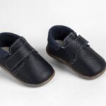 Παπουτσάκια Πρώτων Βημάτων Everkid "Ναυτικό Στυλ" A520Μ