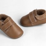 Παπουτσάκια Πρώτων Βημάτων Everkid "Ζεστά Βήματα" A520Τ