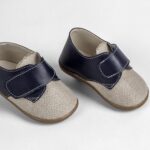 Παπουτσάκια Πρώτων Βημάτων Everkid "Κομψά Βήματα" A520Μ