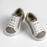 Άνετα  Sneakers Βάπτισης για Μικρούς Κυρίους EVERKID Α533Ε