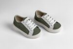 Άνετα  Sneakers Βάπτισης για Μικρούς Κυρίους EVERKID Α533Ρ