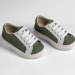 Άνετα  Sneakers Βάπτισης για Μικρούς Κυρίους EVERKID Α533Ρ
