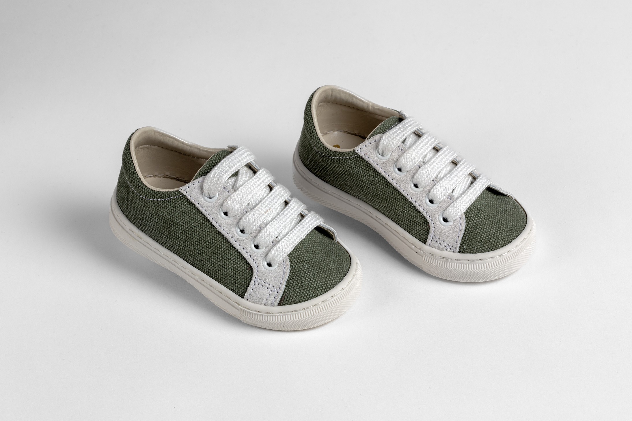 Άνετα Sneakers Βάπτισης για Μικρούς Κυρίους EVERKID Α533Ρ Άνετα Sneakers Βάπτισης για Μικρούς Κυρίους EVERKID Α533Ρ - Image 1