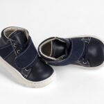 Κλασική Κομψότητα σε Μπλε Βαπτιστικά Παπούτσια everkid A541M