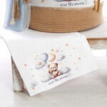 Φεγγαράκι της Αγάπης: Βαπτιστικό Σετ με Ονειρικό Θέμα ΣKΒ-2533 BELLIS - Image 4