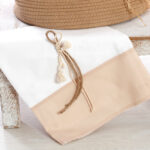 Λιονταράκι της Αγάπης: Βαπτιστικό Σετ με Γήινα Χρώματα ΣΚΒ-2524 BELLIS - Image 4