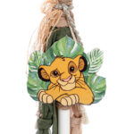 Βαπτιστικό Σετ με Θέμα Simba το λιονταράκι σε όμορφους χρωματισμούς ΣΔΣ-2508 BELLIS - Image 6