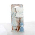 Αρκουδάκι της Αγάπης: Βαπτιστικό Σετ με Τρυφερό Θέμα ΣΚΒ-2517 BELLIS - Image 6