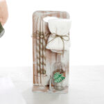 Βασιλιάς της Αγάπης: Βαπτιστικό Σετ με Λιονταράκι ΣΚΒ-2502 BELLIS - Image 6