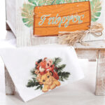 "Ο Βασιλιάς Γιώργος: Βαπτιστικό Σετ με Ξύλινο Μπαούλο"  ΣΚΒ 2525 BELLIS - Image 2