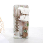 "Ο Βασιλιάς Γιώργος: Βαπτιστικό Σετ με Ξύλινο Μπαούλο"  ΣΚΒ 2525 BELLIS - Image 4