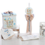 Γύρω Γύρω Καθ' Όλοι: Βαπτιστικό Σετ με Θέμα Καρουζέλ ΣΚΒ-2501 BELLIS