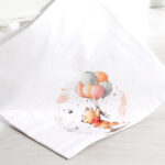 Αρκουδάκι με Μπαλόνια: Βαπτιστικό Σετ για τον Ιωάννη ΣΚΔ-2504 BELLIS - Image 3