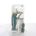 Αρκουδάκι με Μπαλόνια: Βαπτιστικό Σετ για τον Ιωάννη ΣΚΔ-2504 BELLIS - Image 5