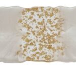 Μεσαίος Δίσκος από Υγρό Γυαλί 803902 Β&Β