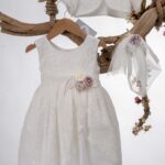 Η Αγνότητα της Στιγμής: Βαπτιστικό Σύνολο για Μικρές Πριγκίπισσες ΜΒ Κ54Ε