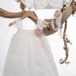 Ανθισμένη Αθωότητα για την Μικρή σας Αγγελούδι ΜΒ Κ128