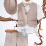 Καλοκαιρινό Βαπτιστικό Σύνολο για Μικρούς Κυρίους ΜΒ ΑΕ82