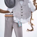 Κλασική Κομψότητα για τον Μικρό σας Κύριο ΜΒ ΑΕ86