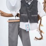 Κλασική Κομψότητα με Σύγχρονη Πινελιά για τον Μικρό σας Κύριο MB AE73