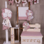 Βαπτιστικό πακέτο για κορίτσι Χειροποίητες Δημιουργίες με Αγάπη -25