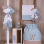 Βαπτιστικό πακέτο για αγόρι Απαλές Αποχρώσεις -31