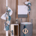 Βαπτιστικό πακέτο για αγόρι με Αυτοκινητάκια: Χειροποίητες Δημιουργίες για Μικρούς Οδηγούς -41