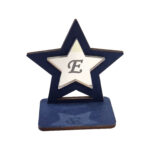 Μπομπονιέρα βάπτισης με ΜΟΝΟΓΡΑΜΜΑ