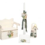 Βαπτιστικό πακέτο για κορίτσι Β&Β SAFARI