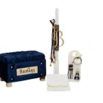 Βαπτιστικό πακέτο για αγόρι ΟΝΟΜΑ B&B