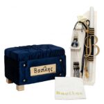 Βαπτιστικό πακέτο για κορίτσι και αγόρι Β&Β ΟΝΟΜΑ