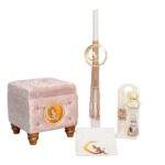 Βαπτιστικό πακέτο για κορίτσιι-ΝΕΡΑΪΔΑ-Β&Β