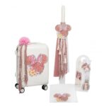Βαπτιστικό πακέτο για κορίτσι PINK MOUSE Β&Β