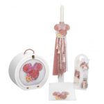 Βαπτιστικό πακέτο για κορίτσι Β&Β MINI MOUSE