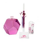 Βαπτιστικό πακέτο για κορίτσι DIAMOND - BARBIE Β&Β