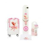 Βαπτιστικό πακέτο για κορίτσι ΜΠΑΛΑΡΙΝΑ Β&Β